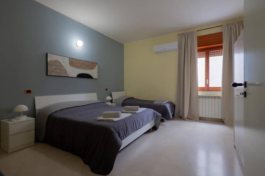 Casa Del Vince Lägenhet Canicattì Exteriör bild