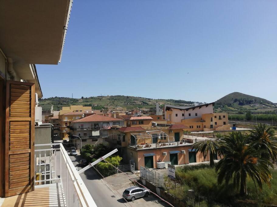 Casa Del Vince Lägenhet Canicattì Exteriör bild