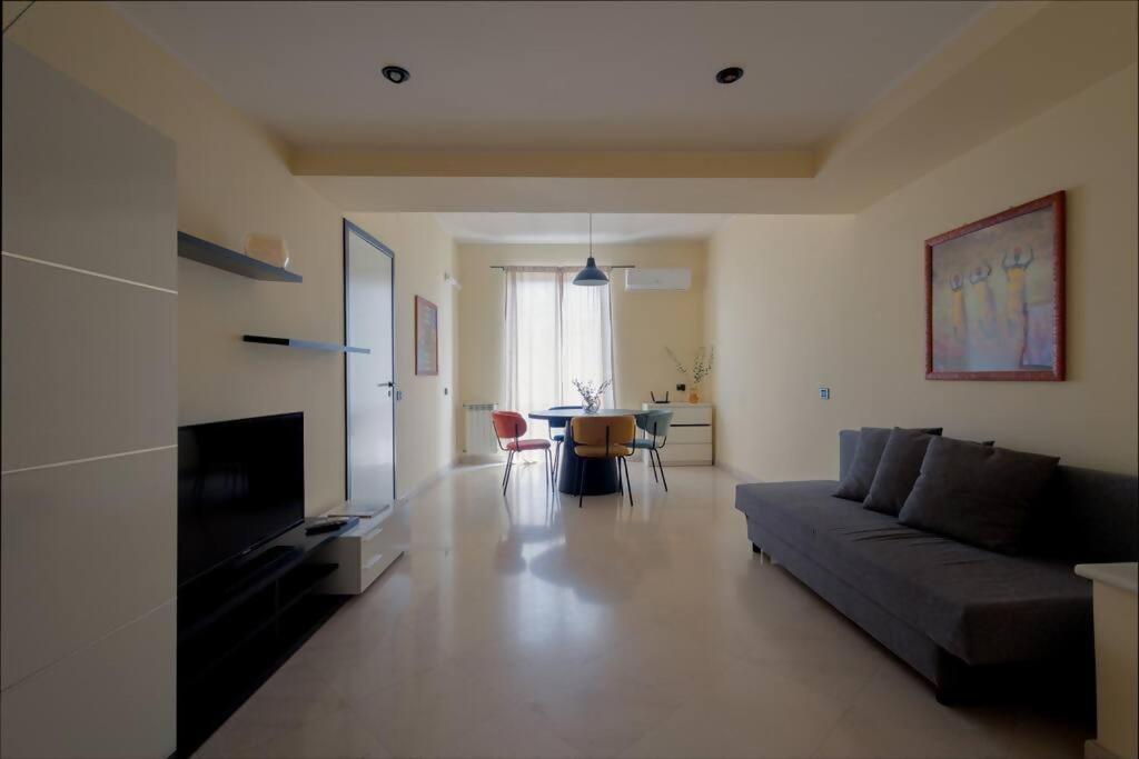 Casa Del Vince Lägenhet Canicattì Exteriör bild